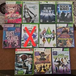 xbox 360 games 