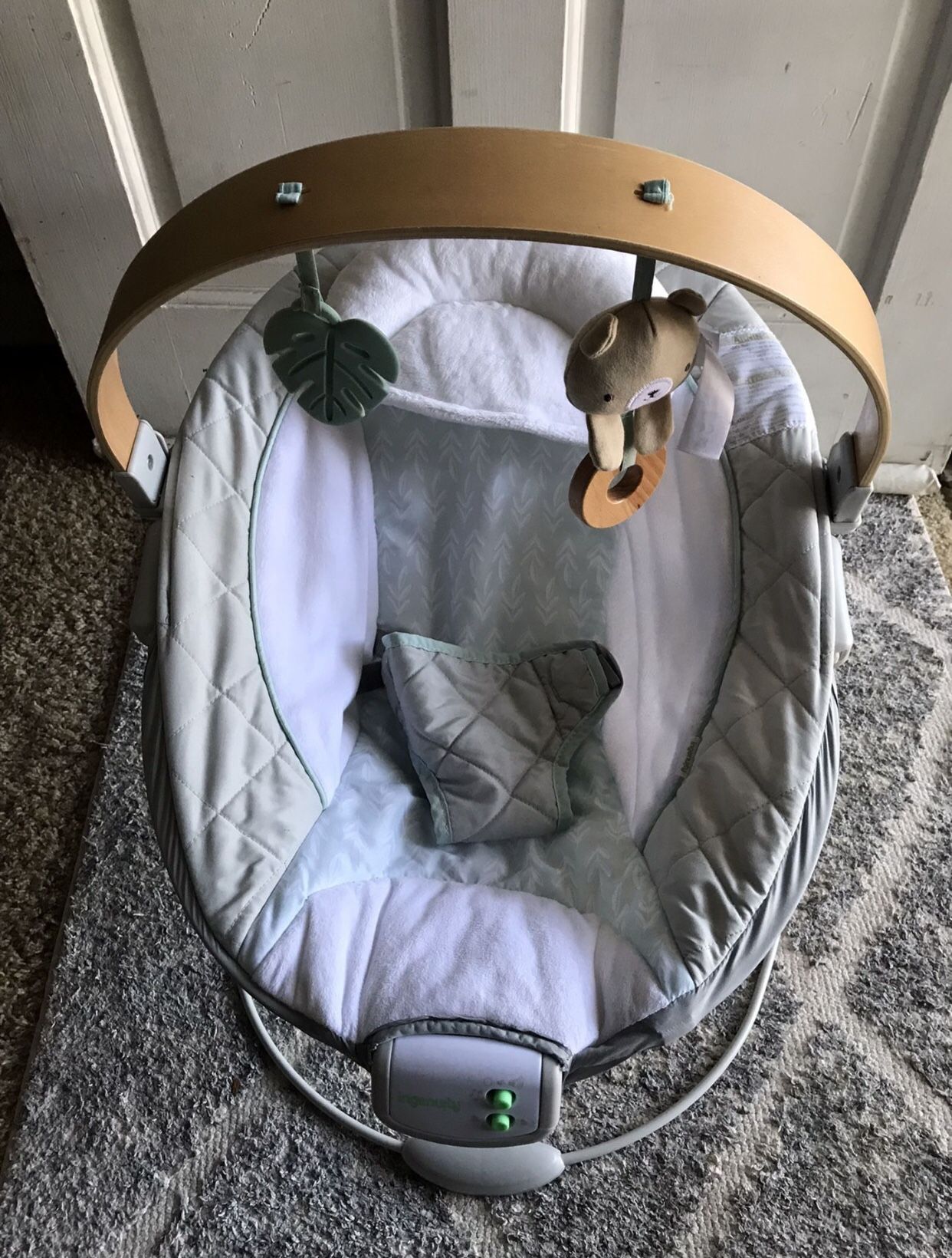 Baby Cradling Bouncer