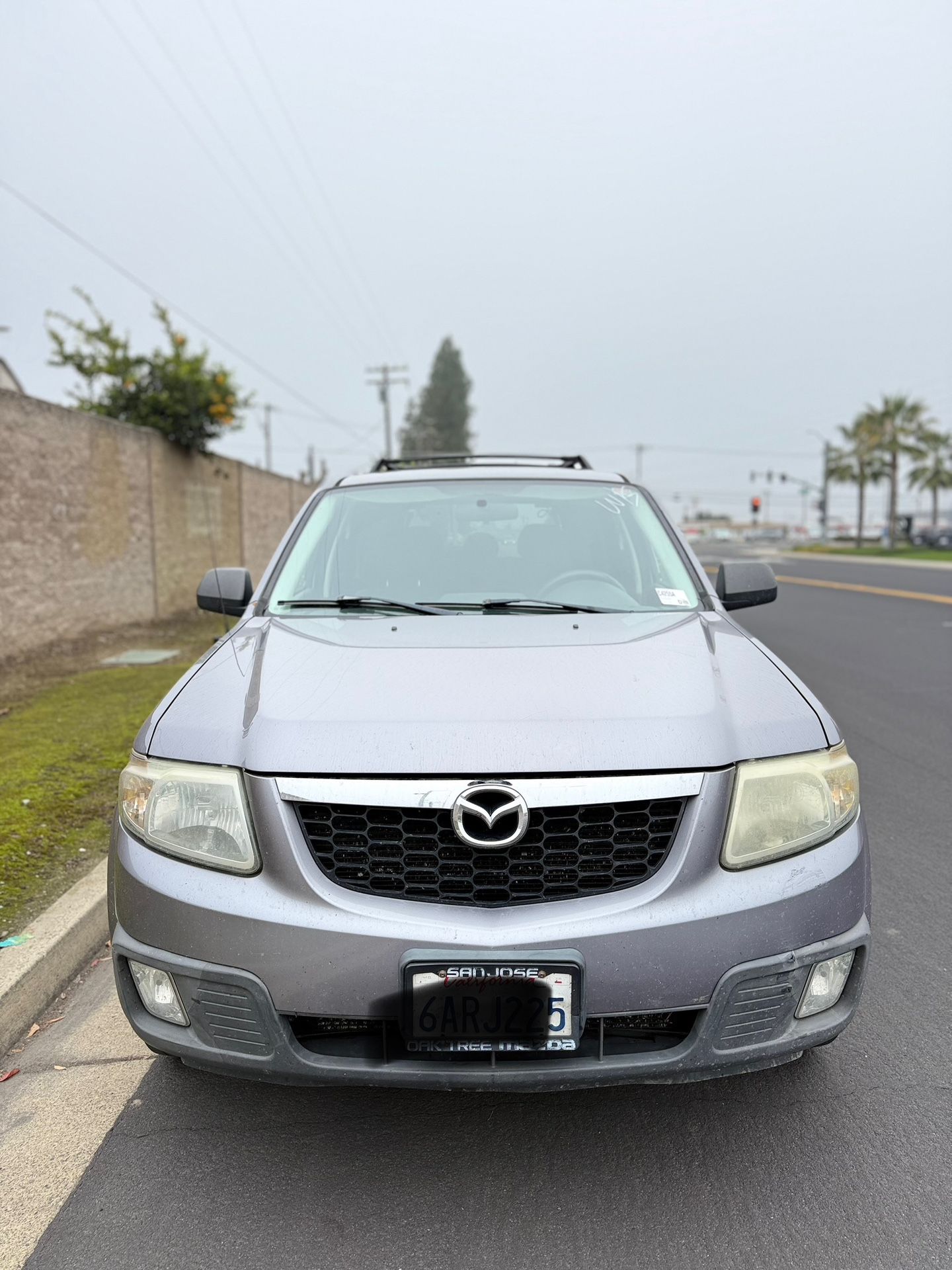 2008 Mazda Tribute