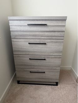 4 Drawer Chest