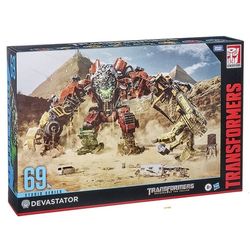 Transformers Studio Series 69 DEVASTATOR ROTF Constructicon