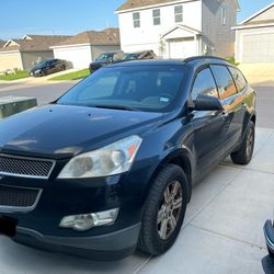 2012 Chevrolet Traverse