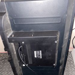 Seiki Big Tv (burned out bulbs)