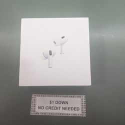 Apple Airpods Pro 2 Brand New - Black Friday Deals On Now! 