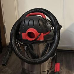 Shop vac