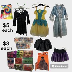 Costumes For Kids - Disfraces