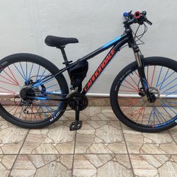 Cannondale Mtb(willing To Trade For Bike)
