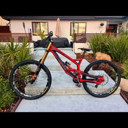 2017 Mountain Bike Yt Tues Comp Downhill 