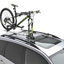 Subaru Thule Universal Fork Mount Bike Rack - Pair
