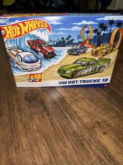 HW Hot Trucks 10