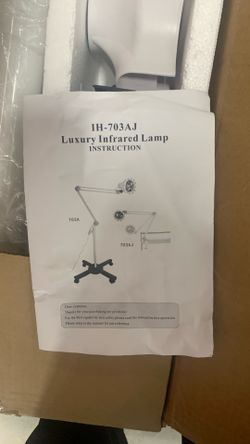 Lamparas infra red