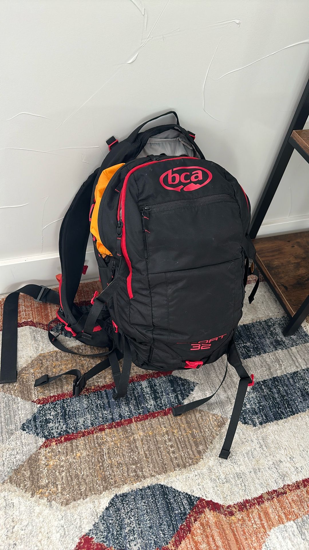 Float 32 Airbag Backpack