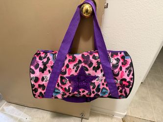 Girls Travel Duffel Bag