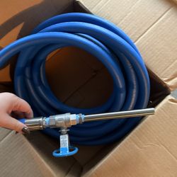 FOAM IT replacement hose for foamer