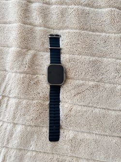 Apple Watch Ultra 49mm (1st Gen) — Excellent Condition, Your Choice of Band