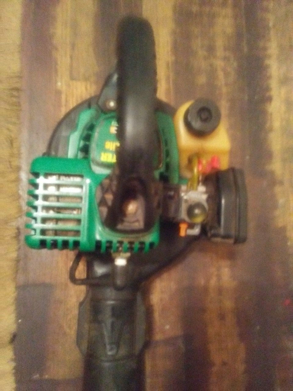 Weed Eater FeatherLite FL 1500 Leaf Blower.