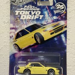 Hotwheels Fast And Furious (toys)