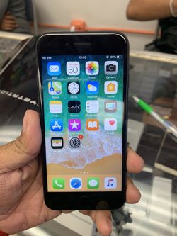 iPhone 7 32gb factory unlocked Mint