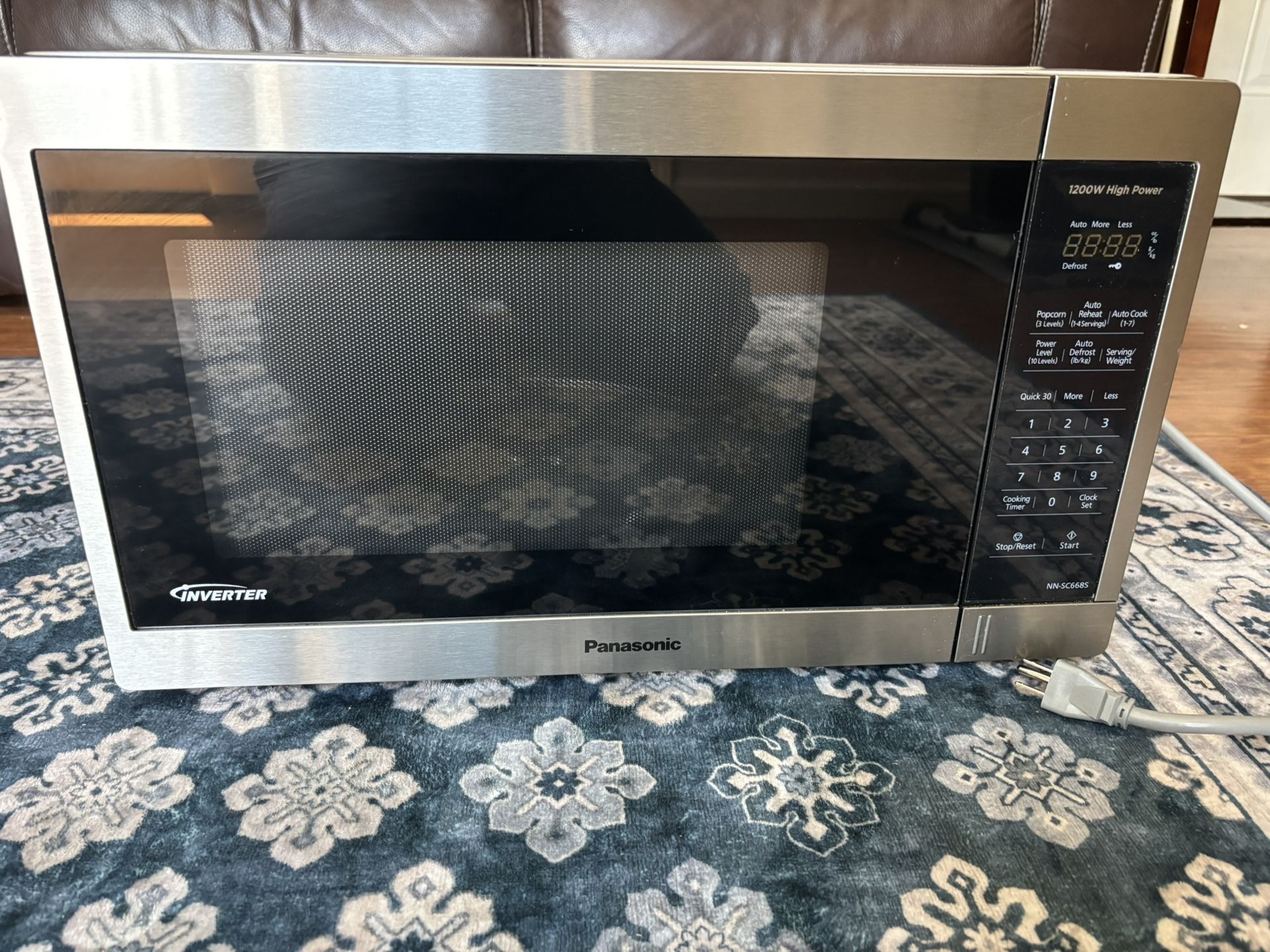 Panasonic Microwave