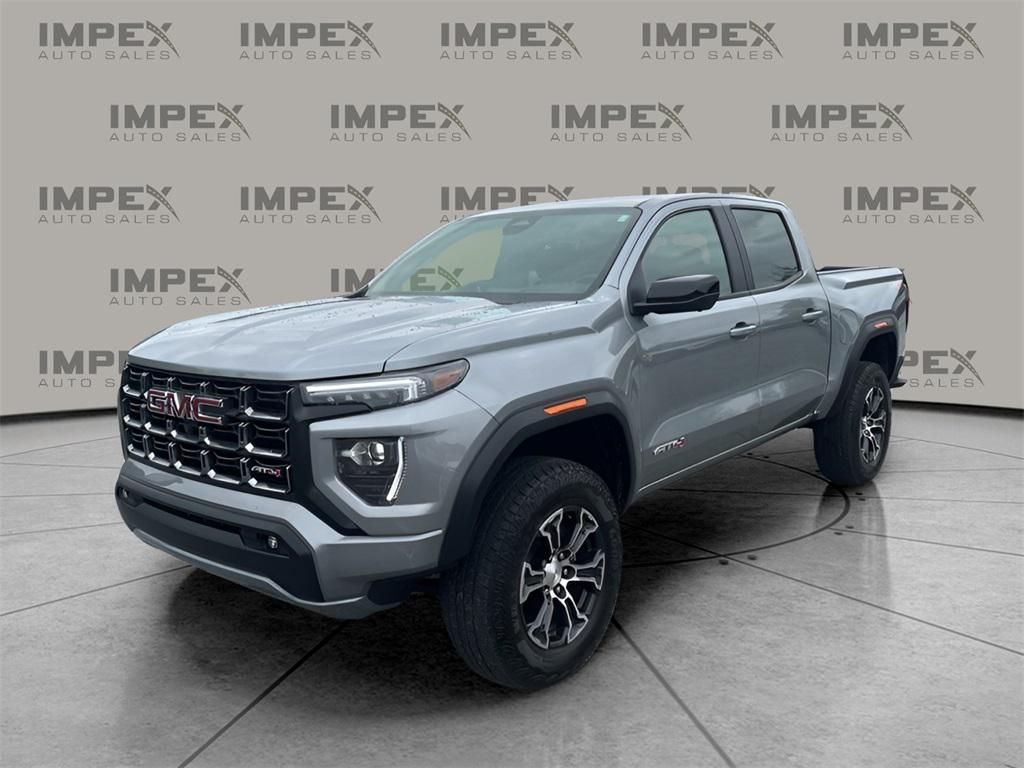 2023 GMC Canyon