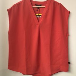 Banana Republic Ladies Top Shirt S/XXL, New With Tag