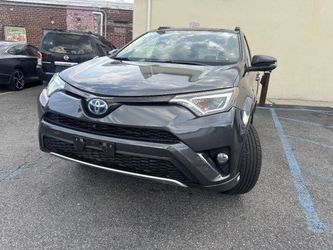 2017 Toyota RAV4 Hybrid