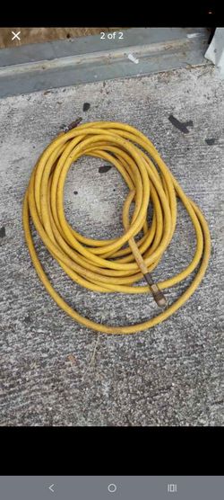 Air compressor hose