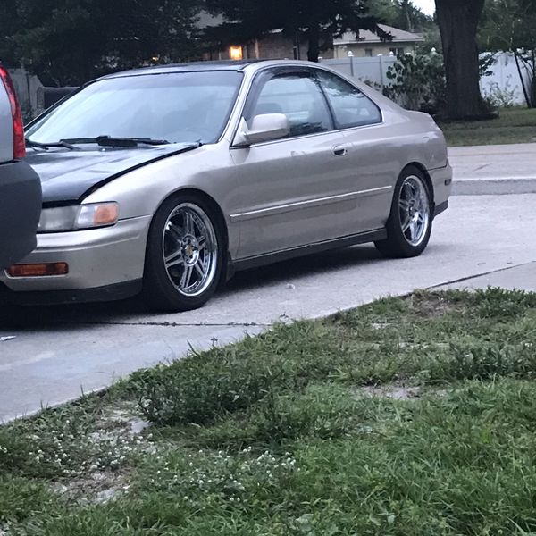 Honda Accord 95 ex for Sale in Deltona, FL OfferUp