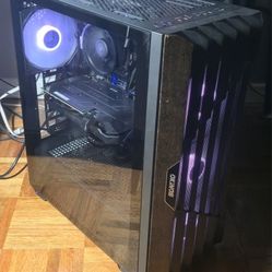 Ryzen 5 5500, RTX2060, 16gb RAM, 1.5Tb HDDs, 600w PSU