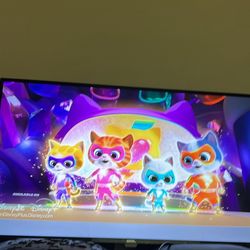 55inch Vizio Smart Tv 