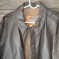 WWII Bomber Jacket