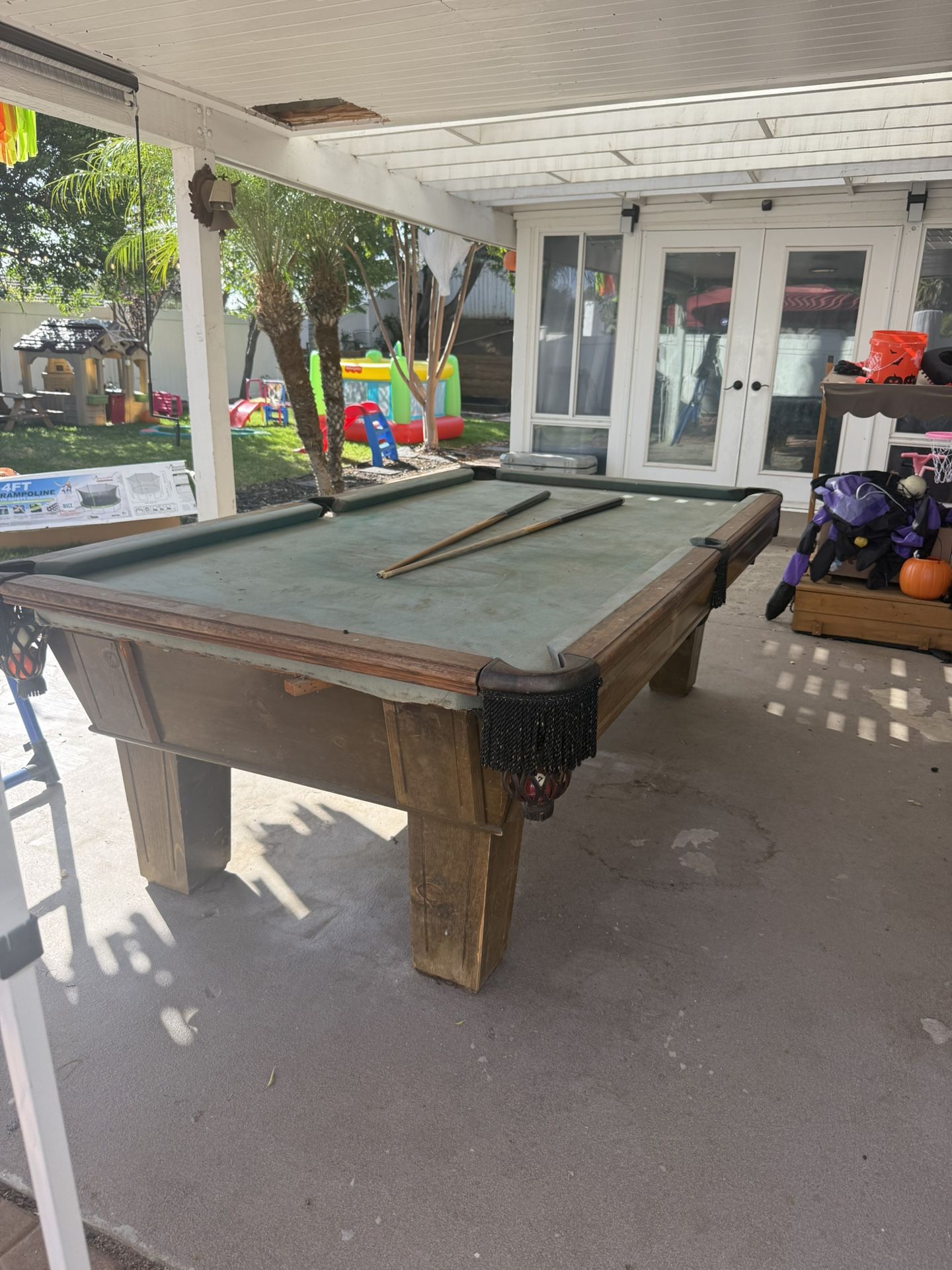 Pool Table