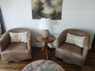 Set of chairs ..only chairs for sale