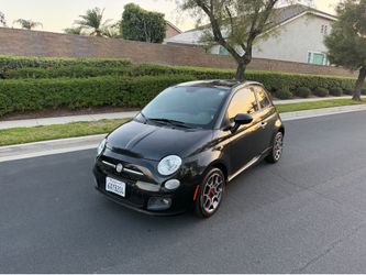 2012 Fiat 500