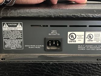 Bass AMP