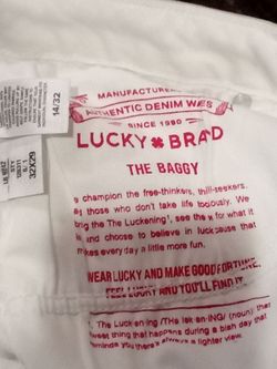 Woman's pants Luckey Brand