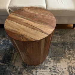 Wooden side Table
