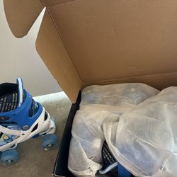 Roller Skates New Youth Skates 