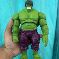 Marvel Legends Hulk