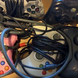 Xbox 360 Controllers 