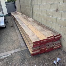 16’ OSHA Scaffolding Planks 2x10 -OBO