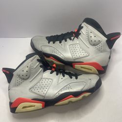 Jordan 6 Reflective Size 13 Men