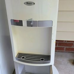 Whirlpool Water Cooler