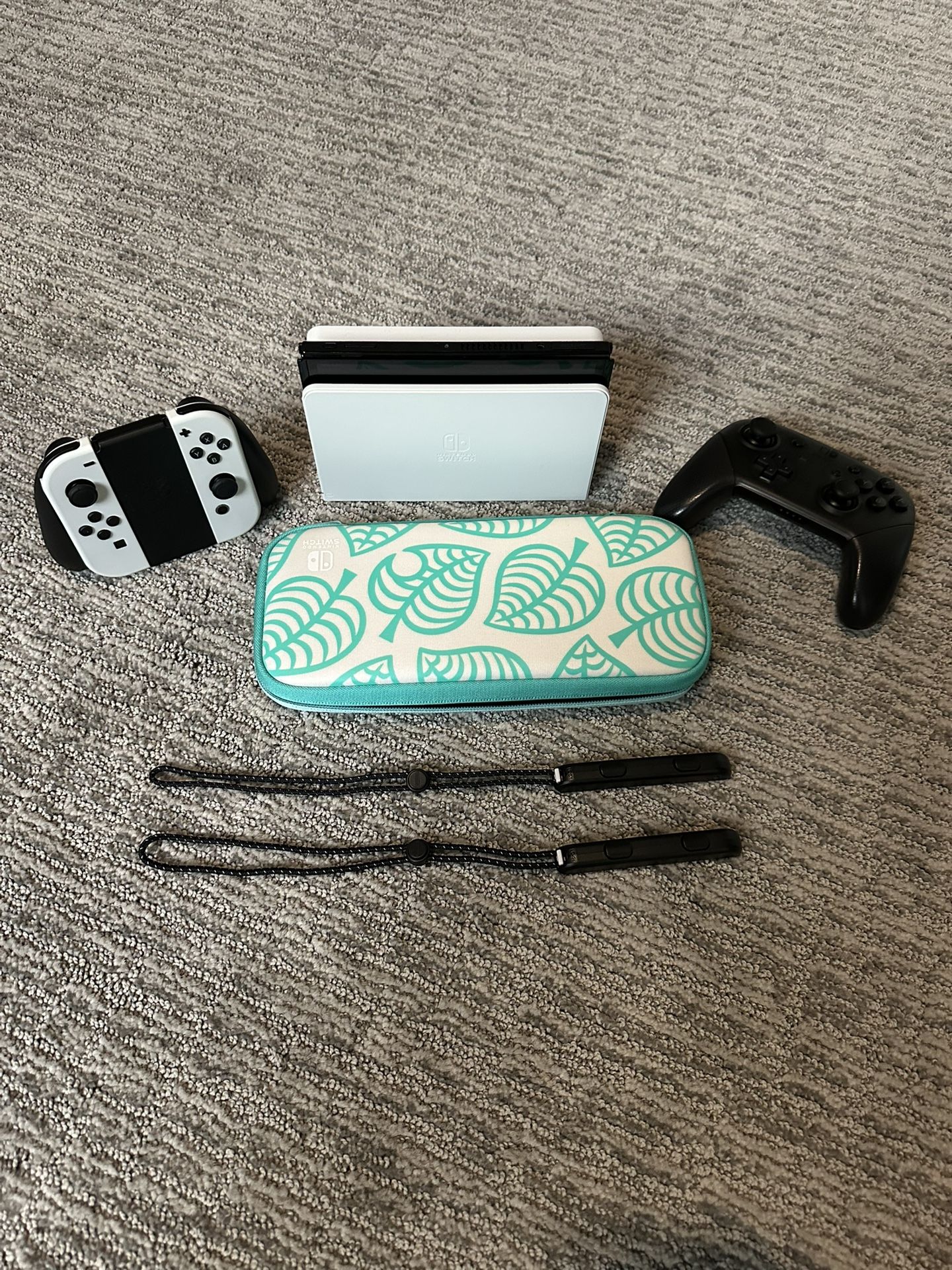 OLED Nintendo switch