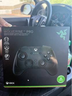 Razor Wolverine v3 pro wireless controller