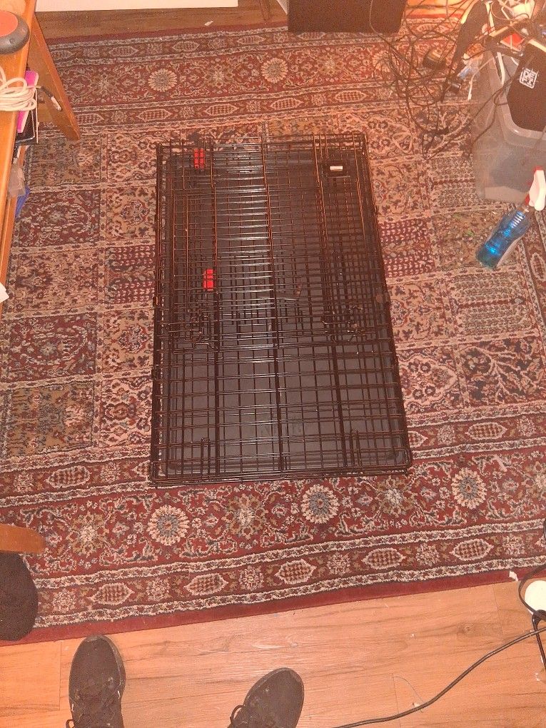 Large Pet Kennel