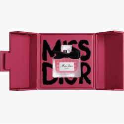 DIOR Miss Dior ESSENCE de Parfum MINI Splash 0.17oz / 5ml 2025 NEW! Last One