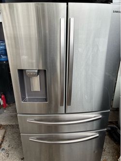 REFRIGERATOR SAMSUNG 36” counter depth
