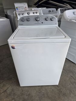 Whirlpool Top-Load Washer