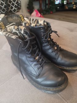 Botas size 4